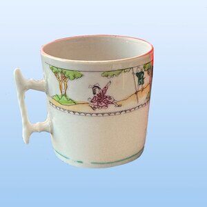 Child's cup from Far East
